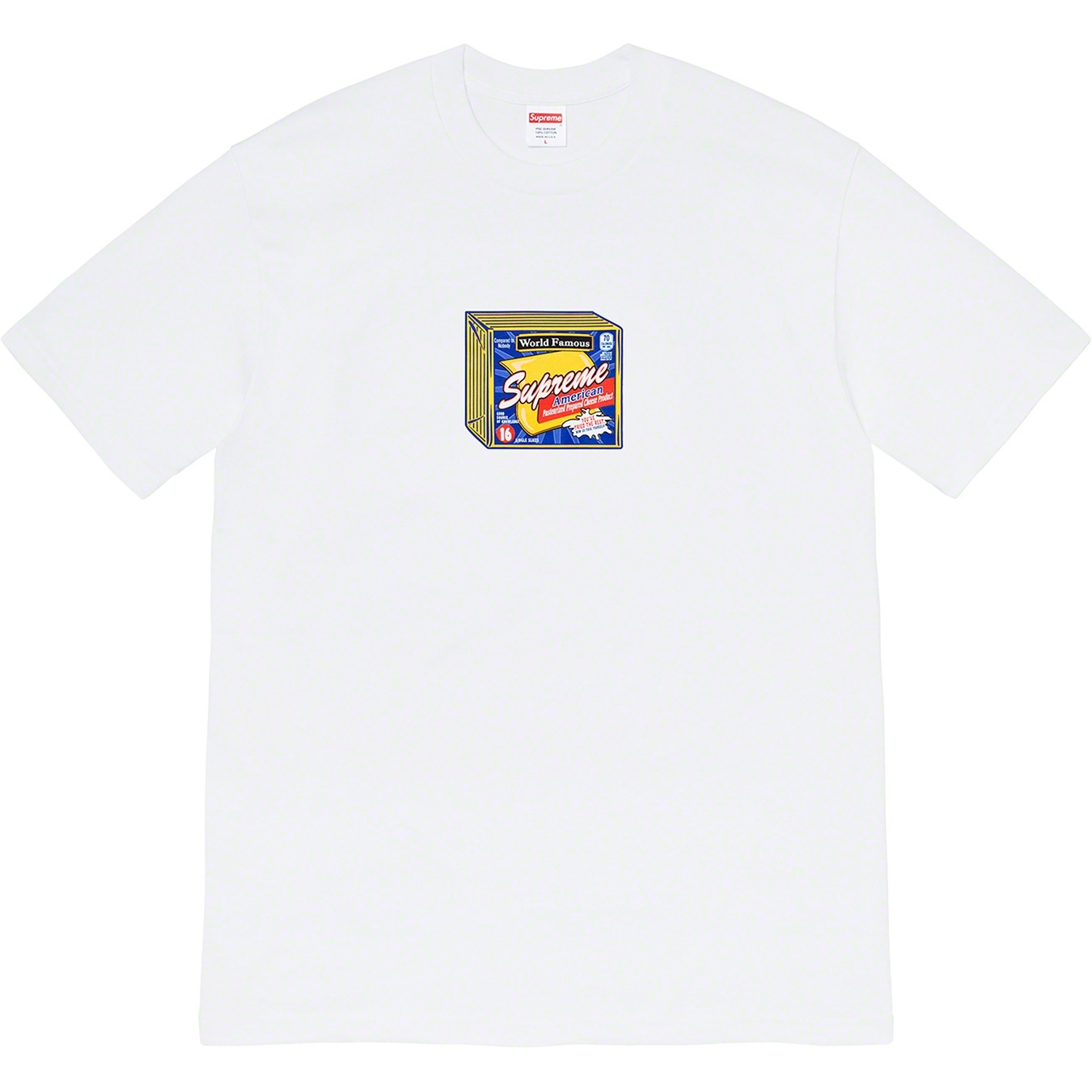 Cheese Tee view 6